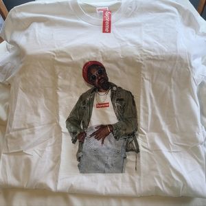 ANDRE 3000 TEE SUPREME BNWT LARGE